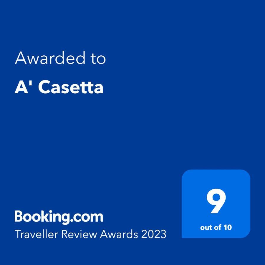 A' Casetta 那不勒斯 外观 照片